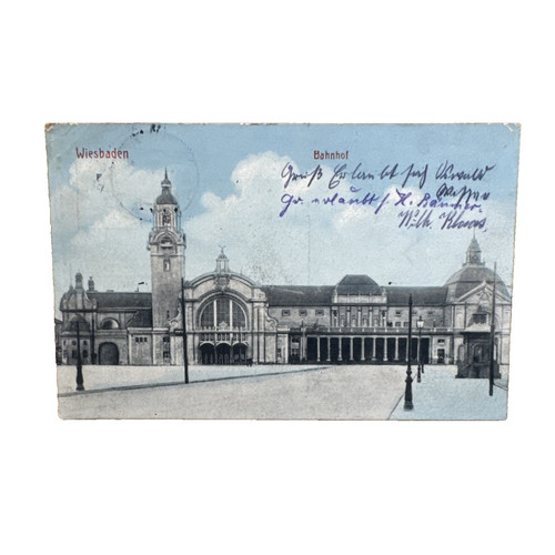 Ansichtskarte postkarte - ansichtskarte,