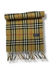 Burberry Schal – Beige –