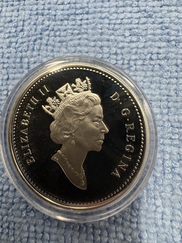 Silbermünze canada dollar - silbermünze,