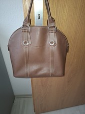 Longchamp Tasche Braun Leder