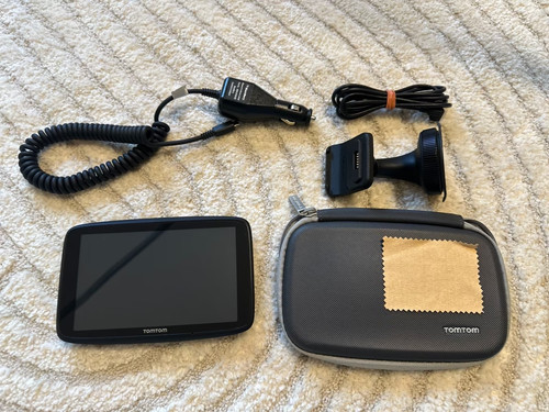 Tomtom 620 eu - go,