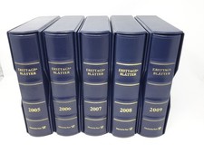 5 x ETB Ersttagsblatt