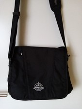 Neu! VAUDE Umhängetasche Innsbruck Aktentasche Schultertasche Crossbody SCHWARZ