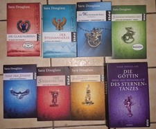 Sara Douglass 8 Bücher / Die
