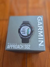 Garmin Approach S62 Schwarz