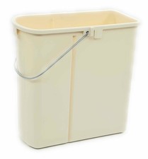 WESCO Ersatzeimer, weiß 19