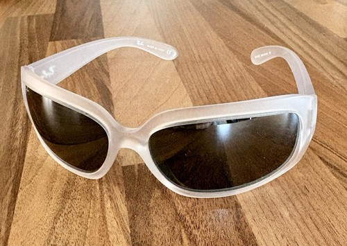 Ray ban mirrored sonnenbrille - mirrored,