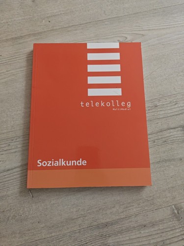 Telekolleg sozialkunde - telekolleg,