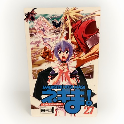 Magister negi magi band - 27, ken