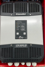Studer XTM 4000-48 Hybrid Inverter Charger – 48V 4000W