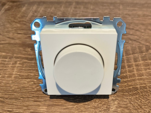 Neu merten drehdimmer - drehdimmer, einsatz