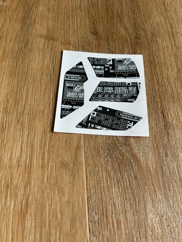 Gleitaufkleber für asus rog - gleitaufkleber,