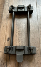 RACKTIME Klickfix Snap-it Adapter für Gepäckträger / Modell ab 2012 / 120x225mm