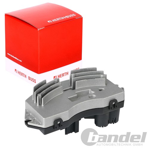 Herth buss widerstand - herth+buss,