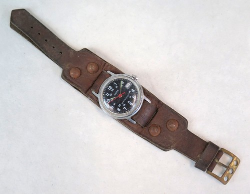 Timex military vintage - timex,