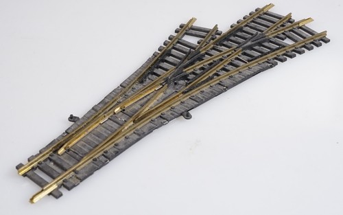 Dreiwege weiche 6057 - dreiwege-weiche,