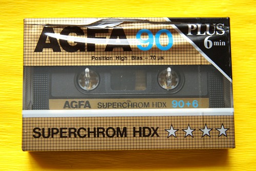Agfa superchrom hdx - agfa, 90