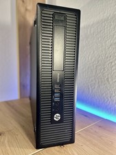 HP ProDesk 600 G1 Office PC, Core i3 4th Gen, 8-12GB RAM, 128GB SSD, Win11 Pro