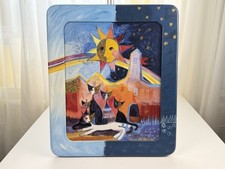 Goebel Figur Rosina Wachtmeister Bild 47 x 40 cm - 1 Wahl. Top Zustand