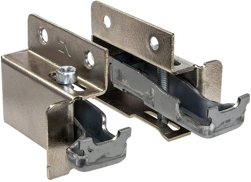 Schrankaufhänger set metall - set,