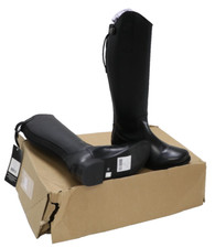 Hkm unisex kinder reitstiefel - unisex,