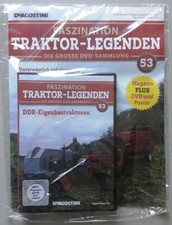 DDR Eigenbautraktoren