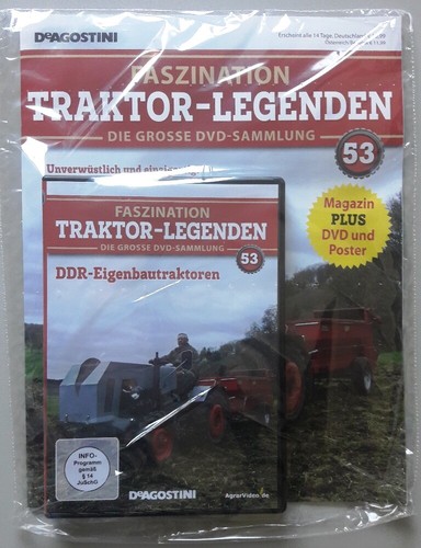 Ddr eigenbautraktoren - ddr,
