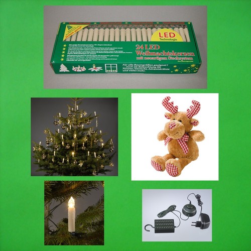 Led innen lichterkette - led,