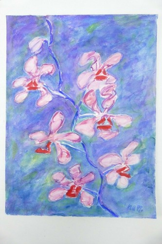 Wilhelm klußmann aquarell - wilhelm,
