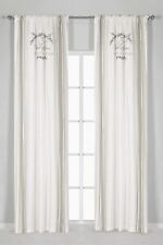 2-er Set Gardinenschal Vorhang