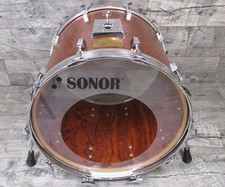 Sonor Signature HLG-22 RH Heavy 22 x 18 Bassdrum Vintage Germany  GUTER ZUSTAND