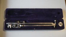 Antikes Planimeter  AMSLER um