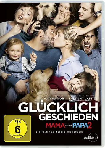 Glücklich geschieden mama - glücklich,