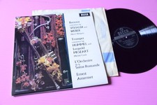 VIVALDI ANSERMET WEBER LP