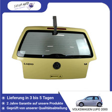 🇩🇪 HECKKLAPPE ➤