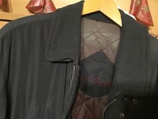 Winterjacke Parka anthrazit gr.XL pierre cardin