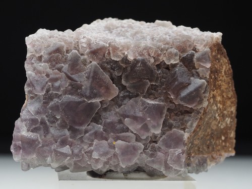 Fluorit gila river granat - fluorit,,