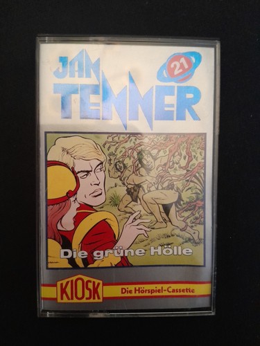 Hörspiel kassette jan - hörspiel,