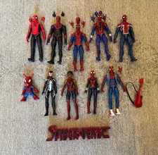 Marvel Legends Spider-Man Collection Spider-Verse