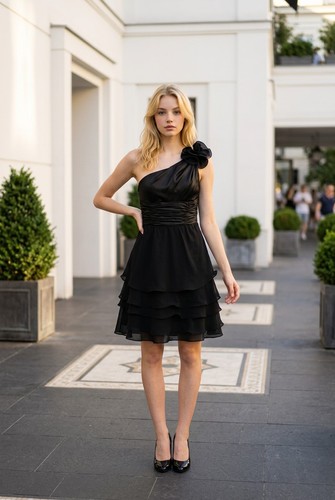 Hochwertiges abendkleid - 💜hochwertiges,