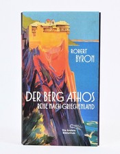 Der berg athos - -, reise