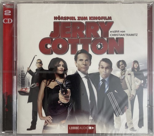 Jerry cotton hörspiel - jerry,