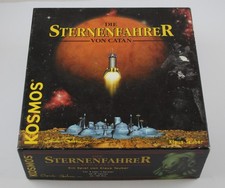 Die Sternenfahrer von Catan mit Ergänzungs-Set für bis zu 6 Spieler, Kosmos 1999