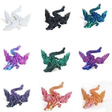 3D-Drachen Deko Figuren