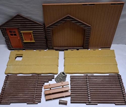 Playmobil blockhütte - playmobil,