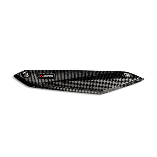 Akrapovic carbon hitzeschild - akrapovic, carbon-