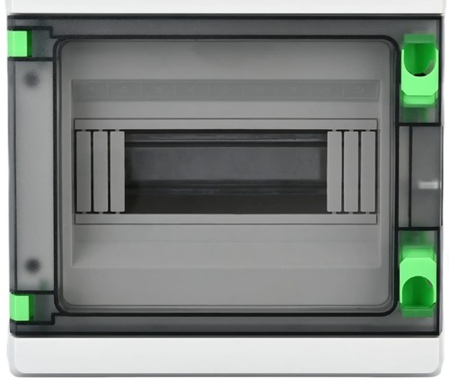 Verteilerkasten module - verteilerkasten, 9