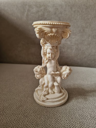 Barock kerzenständer putten - barock,