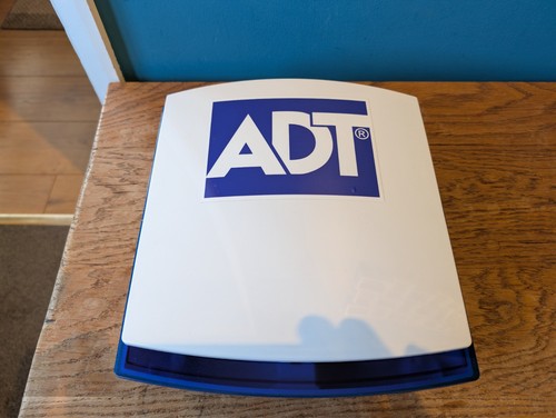 Dummy adt alarm klingelbox - alarm, mit