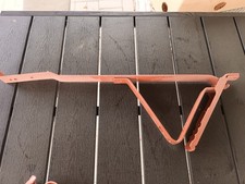 Schneefanggitterstütze Schneefanghalterung SN S-606 für Dachziegel Benders/LOBAS